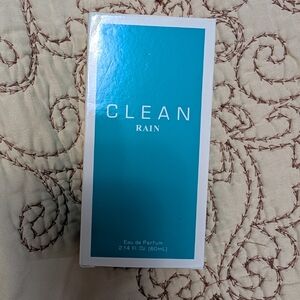 BNIB Clean Rain EDP 2.14 Fl Oz 60ml